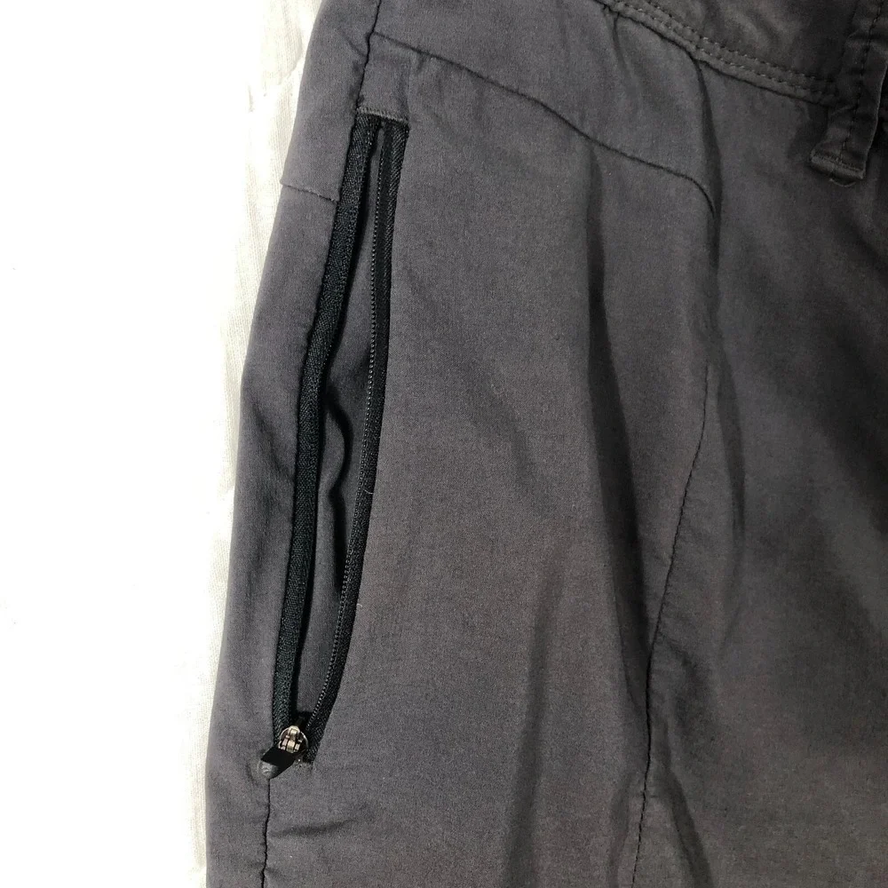 English Laundry‎ Shorts Men's Size 40W Dark Gray Mesh Zippered Pockets